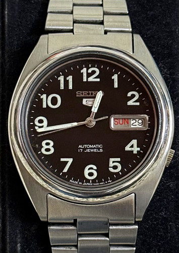 Seiko automatic men s - 5, men’s