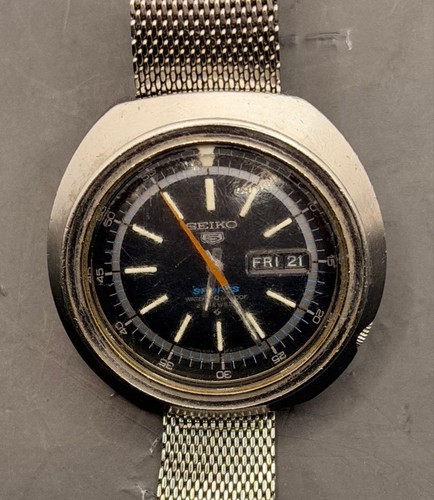 Seiko sports automatic watch - 5,