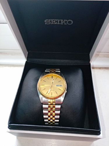 Seiko 7009 3110 automatic - 5, 7009-3110
