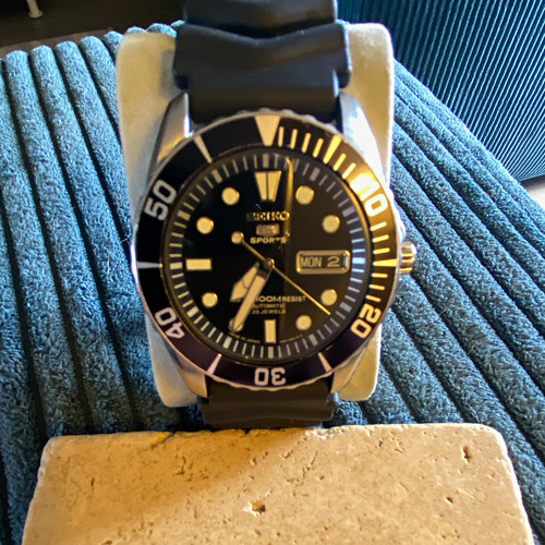 Seiko sea urchin snzf17j1 - -,
