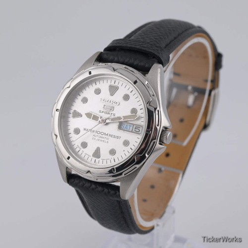 Seiko sports automatic - seiko, 5