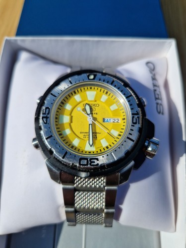 Seiko sports skz251 divers - seiko, 5