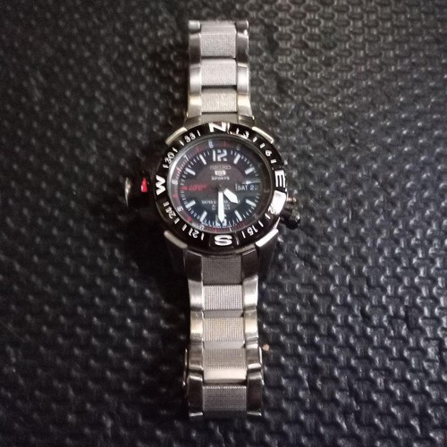 Seiko sports automatic men - sports,