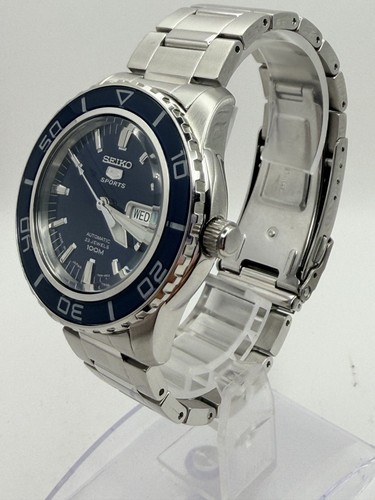 Mint seiko 5 - seiko,