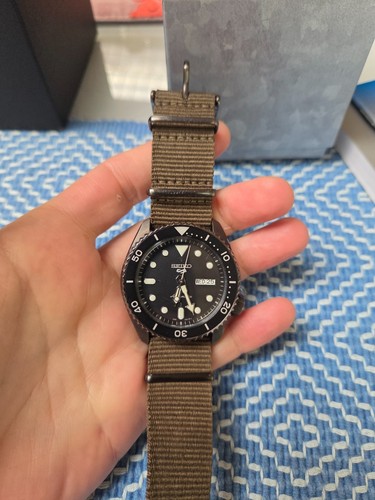 Seiko automatic sport - seiko,