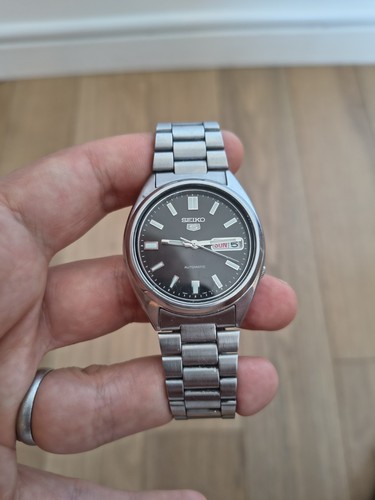 Seiko snxs79k 7s26 - seiko, 5