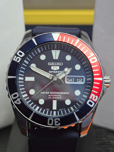 Seiko sports sea - seiko,