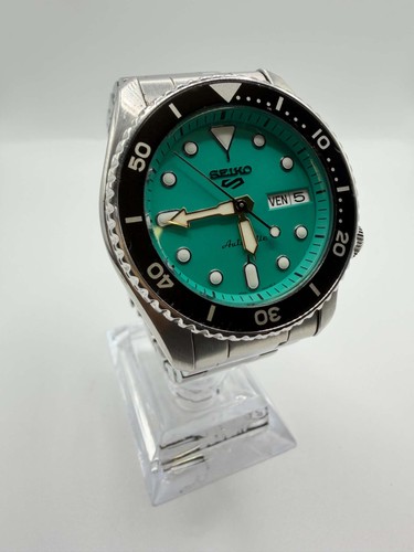 Seiko sports srpk33k1 - seiko, teal