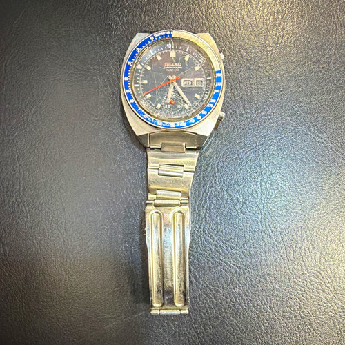 Seiko automatic chronograph - automatic,