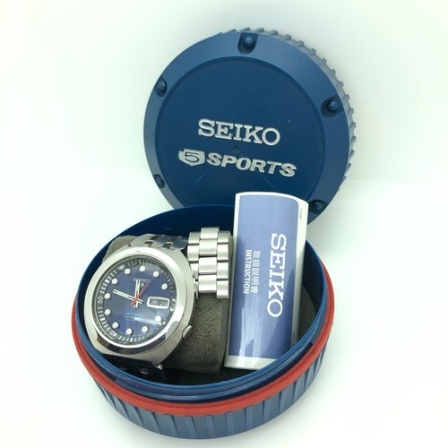 W2519 seiko 5 sports - seiko,