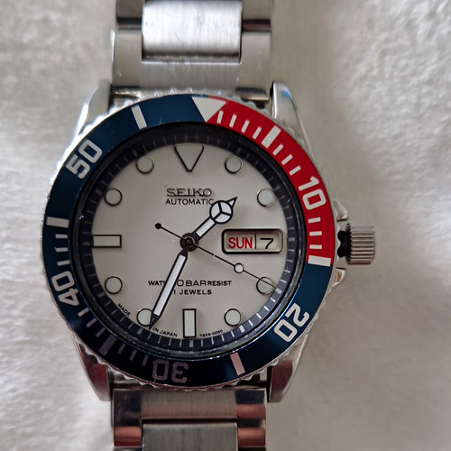 Seiko sports 7s26 0050 - seiko, 5