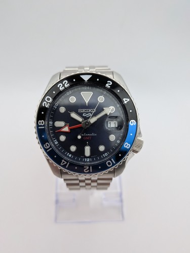 Seiko sports gmt ssk003 - 5,