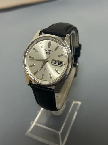 Vintage seiko automatic - 5,