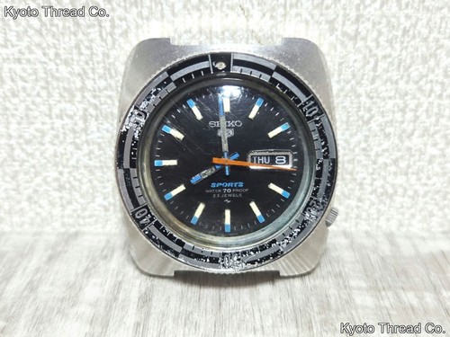 Seiko sports 5126 - 5,