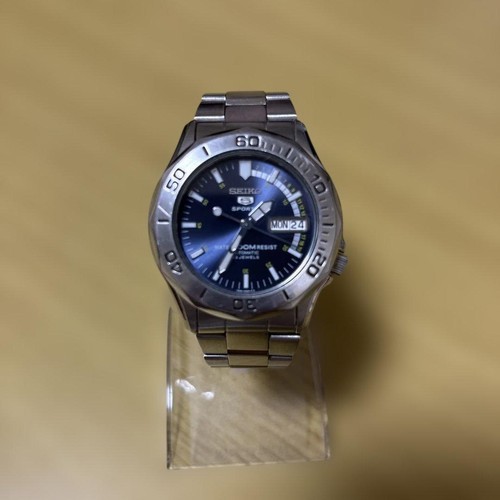 Seiko sports automatic for - seiko, 5