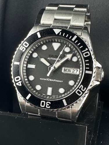 Seiko skx031 vintage - seiko, divers