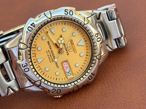 Vintage seiko sports - vintage, 5