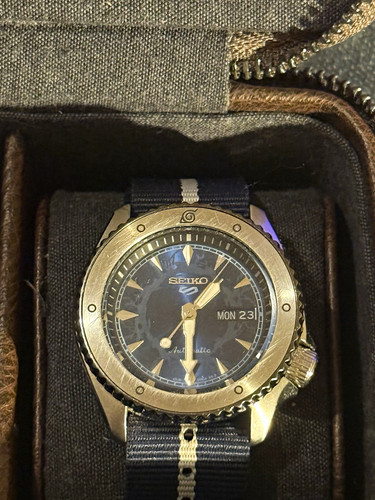 Seiko sports naruto boruto - seiko,