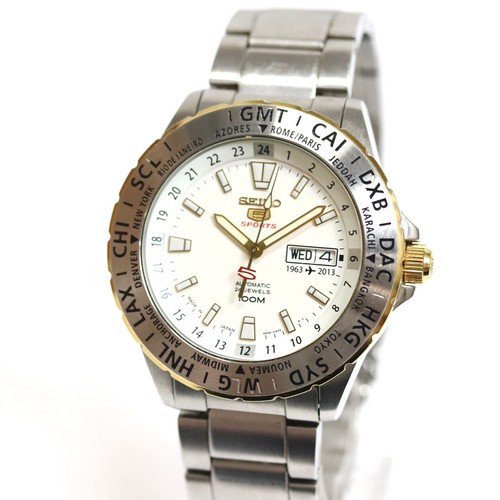 Seiko sport automatic - seiko, 5