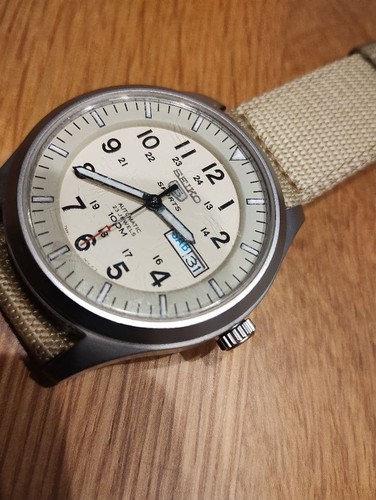 Seiko sports automatic watch - automatic,