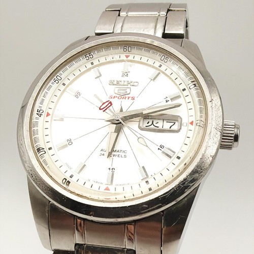 Working rare seiko sports - working,