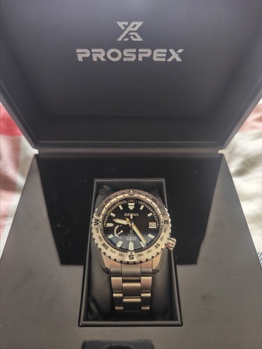 Seiko landmaster snr025j1 - seiko, 'landmaster