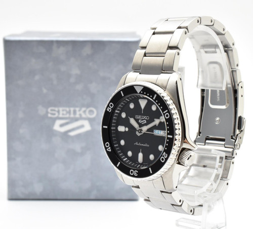 Mint box seiko 5 - n.mint,