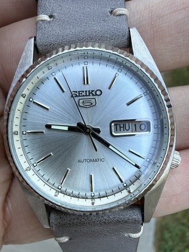 Vintage seiko automatic - seiko, 5