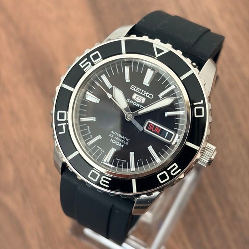 Seiko sports snzh55j1 - 5,