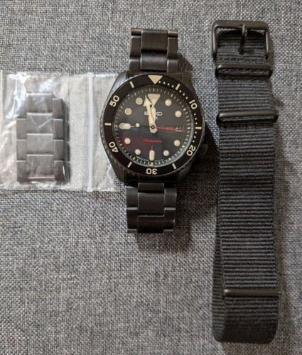 Seiko sports sbsa101 - 5,