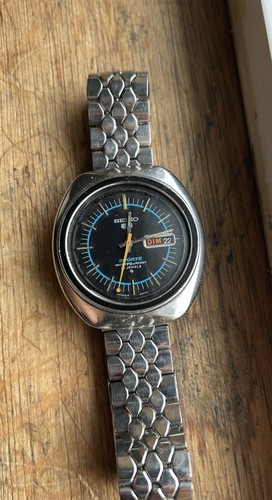 Seiko sports men watch - 5,