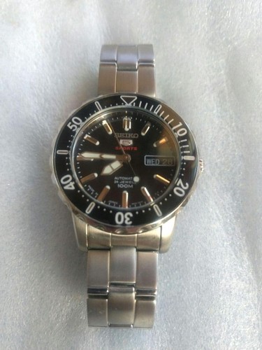 Seiko sports - 5,