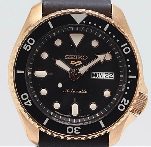 Seiko sports automatic - seiko,
