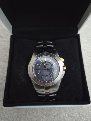 Seiko arctura kinetic watch - arctura,