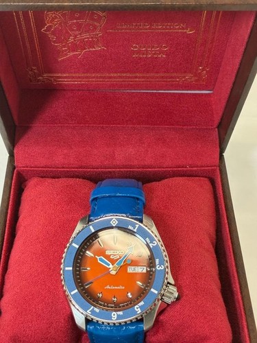 Seiko sports jojo - seiko,