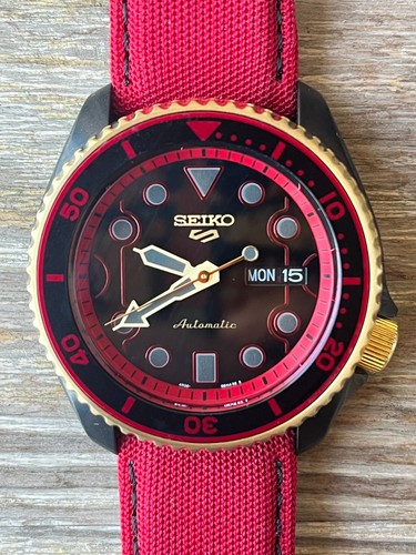 Seiko sports srpf20 k1 - seiko, srpf20_k1