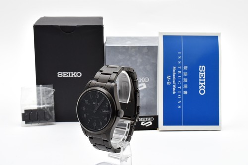 Near mint seiko sports - mint］seiko, 5
