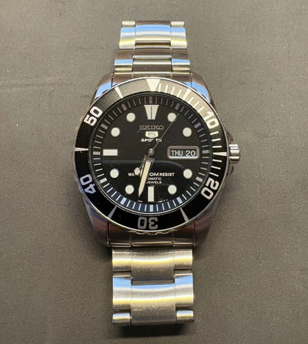 Seiko sports snzf17k1 sea - sports,