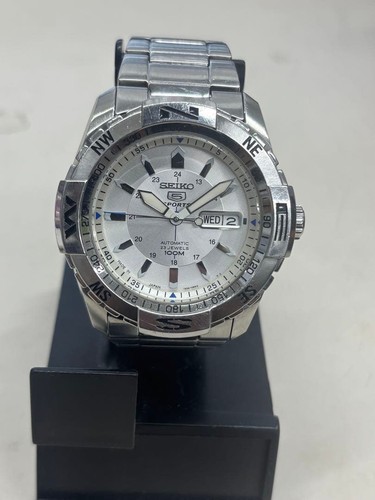 B6175 seiko sports automatic - 5,