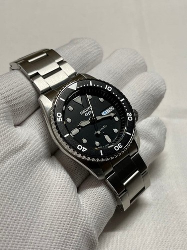 Seiko sports sbsa225 - 5,