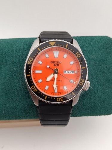 Seiko sports skx redux - skx,