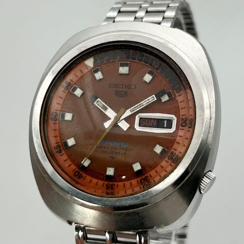 Seiko sports 5126 - 5, 5126-6010