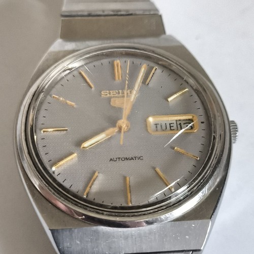 Seiko 6309 8880 automatic - 5,
