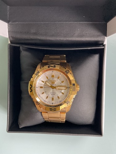 Seiko sport automatic 23 - 5,