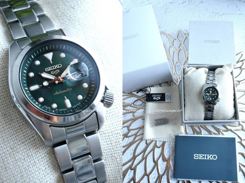 Excellent condition seiko - condition, 5