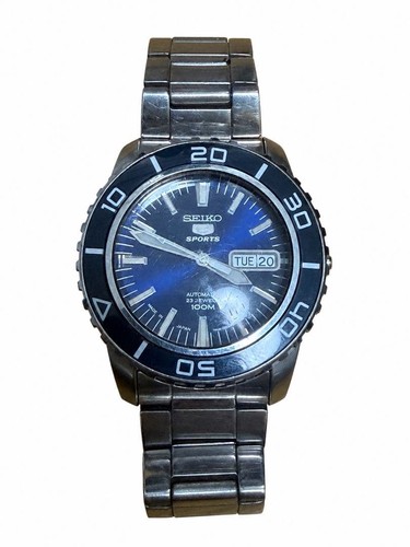 Seiko sports automatic men - 5,