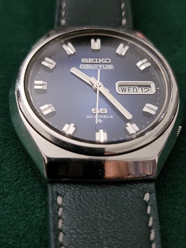 Vintage seiko actus ss - seiko,