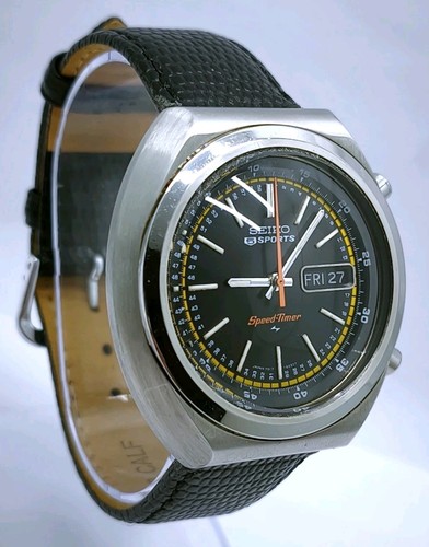 Vtg 1971 seiko sport - seiko, 5