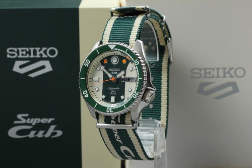 Box paper seiko - seiko, 5
