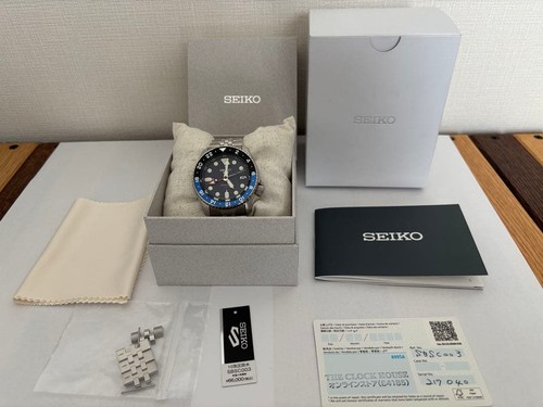 Seiko sports sbsc003 gmt - sports,